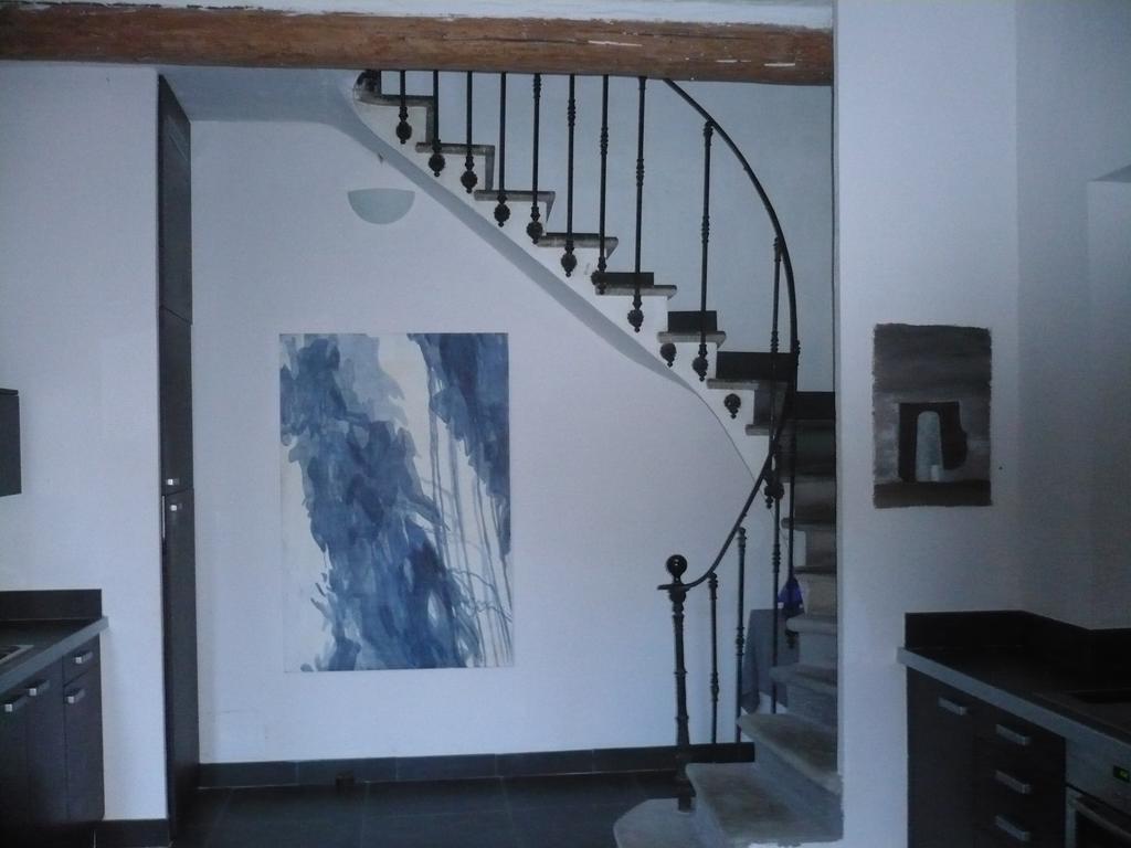 La Maison Du Ruisseau Conilhac-Corbieres Экстерьер фото